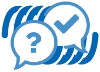 Questions & Answers Icon
