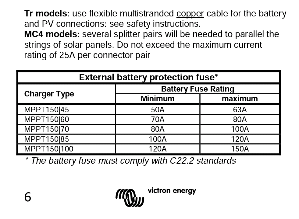 What Battery Cable Size Should I Use?