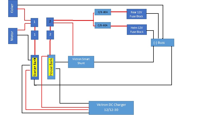 aili battery monitor wiring diagram