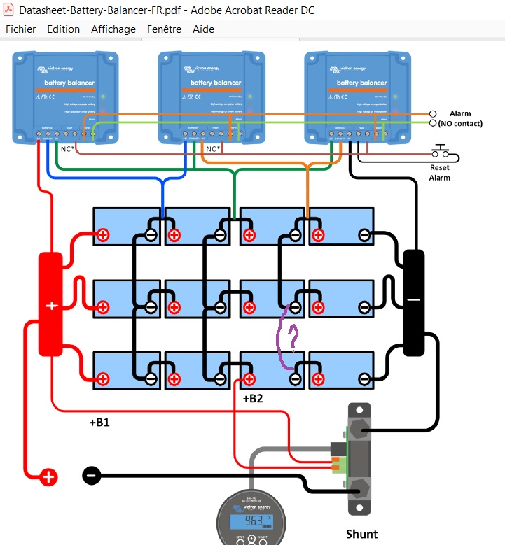 48v battery bank wiring diagram - Wiring Diagram