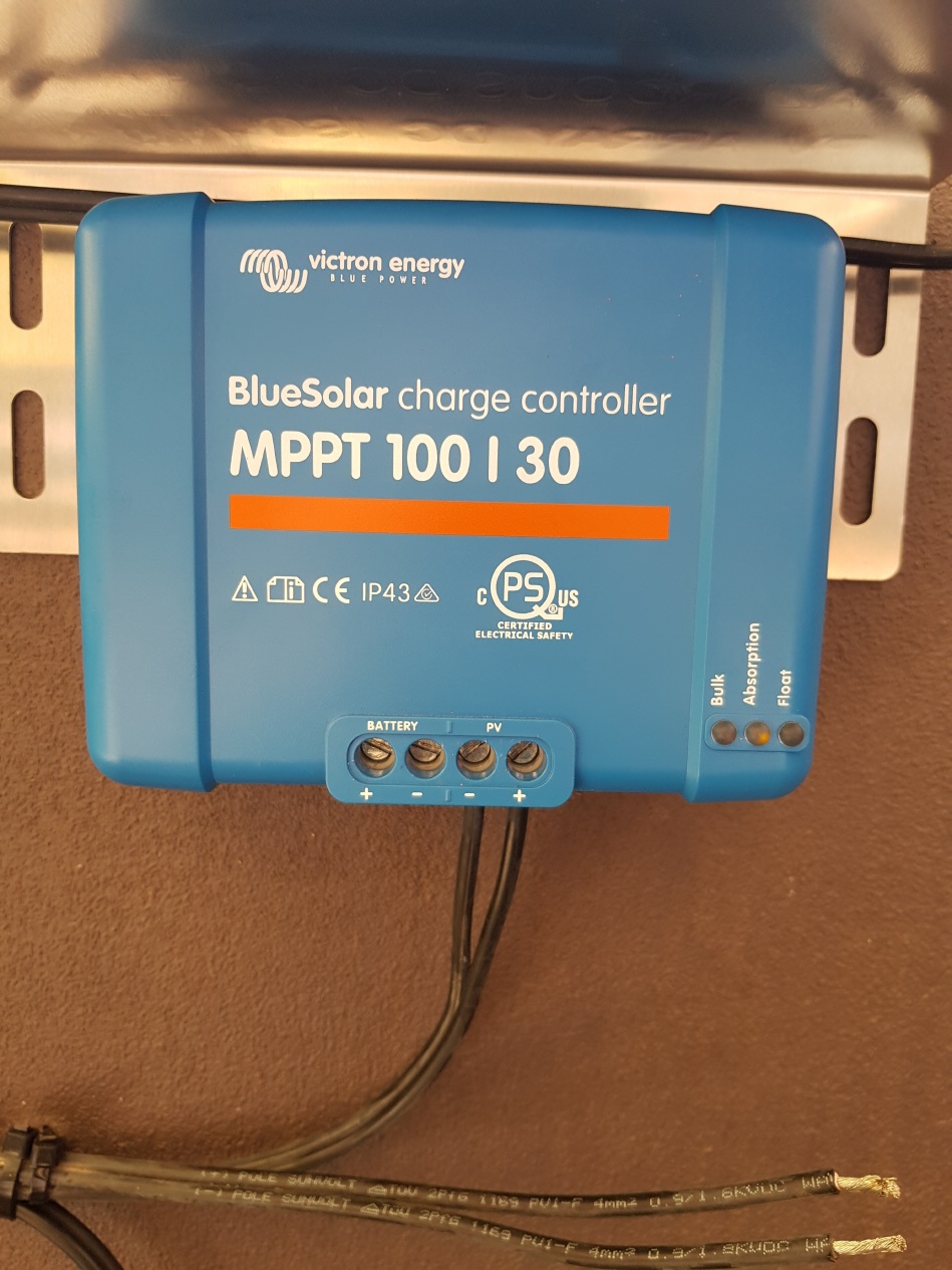 Victron Energy BlueSolar MPPT 100/30 Charge Controller - worth it
