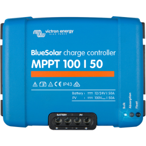 MPPT - Solar Charge Controller Image