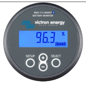 BMV Battery Monitor Image